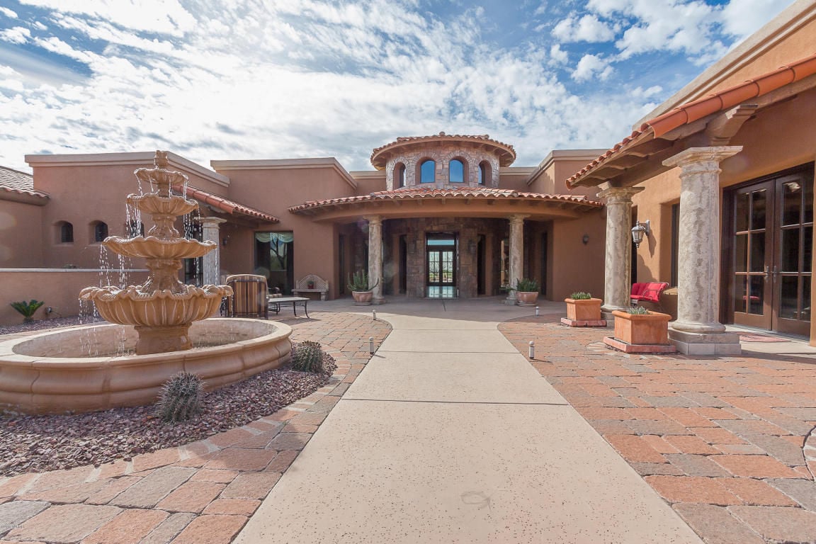 3497 N. Drake Place, Tucson 85749